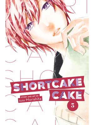cover image of Shortcake Cake, Volume 3